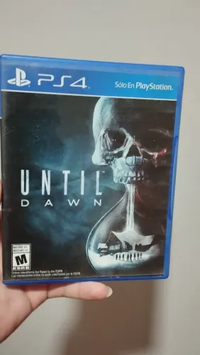 Until Dawn - PS4 Mídia Física