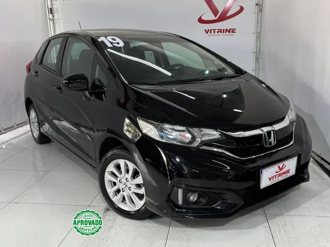 Honda Fit LX 1.5 Flexone 16V 5P Aut. 2019