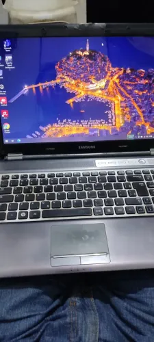 Notebook Samsung 15p Ssd 256gb + hd 500gb 8gb de ram