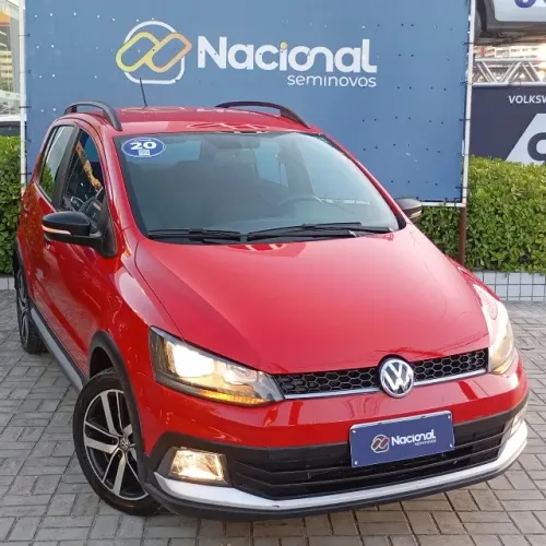 Volkswagen Fox Xtreme 1.6 Flex 8V 5P 2020