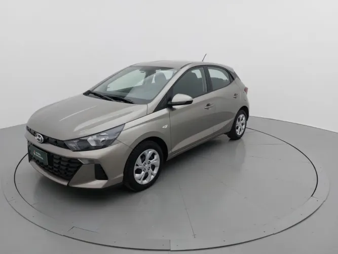 Hyundai HB20 Comfort 1.0 Flex 12V Mec. 2026