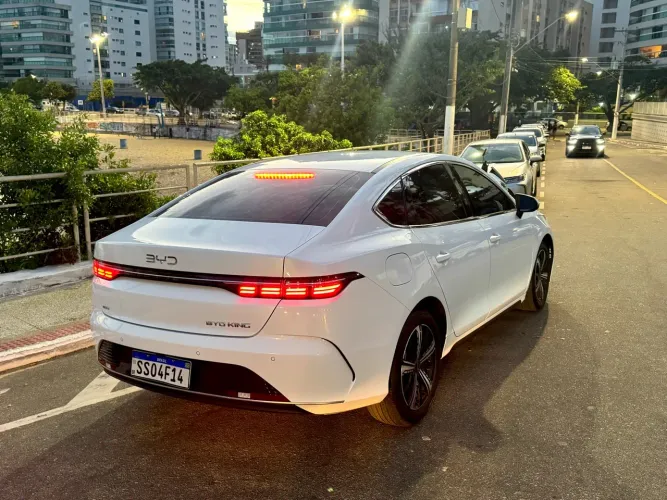 BYD King GL 1.5 16V Aut. (hibrido) 2025