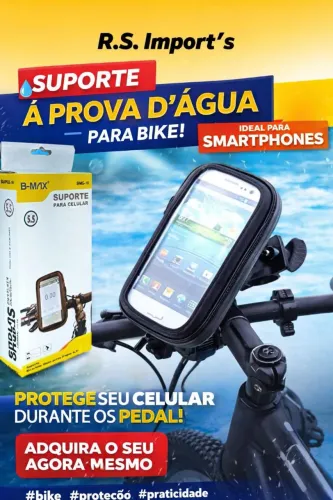 Suporte para celular 