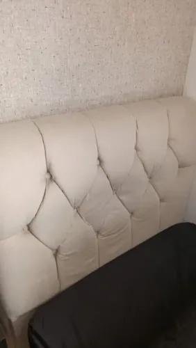 Cabeceira de solteiro, semi nova, em perfeito estado, estou vendendo pois comprei outra de