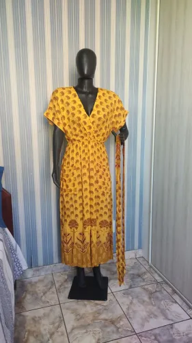 Vestido Carla Andréa G