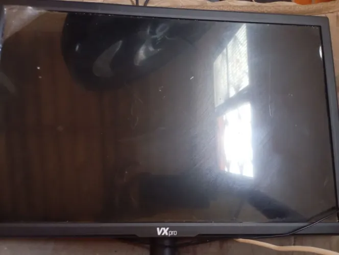 Monitor VX Pro 20" NOVO - Nunca Usado