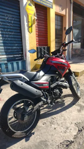 YAMAHA XTZ 2025 - VERSÃO COMPLETA