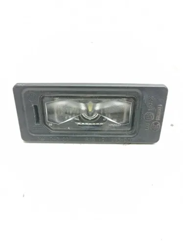 Luz Placa Volkswagen Tiguan Tsi 2.0 2021 Nº5na943021