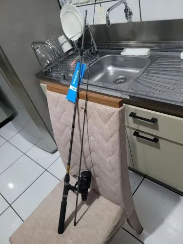 Vara de pescar