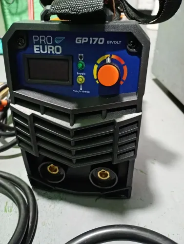 Máquina de solda inversora GP 170