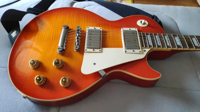 Guitarra Edwards LP-108 Made in Japan
