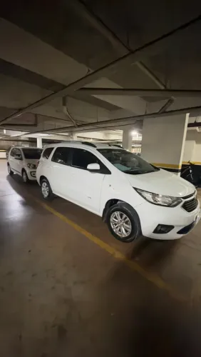 Chevrolet Spin LT 1.8 8V Econo.flex 5P Aut. 2019
