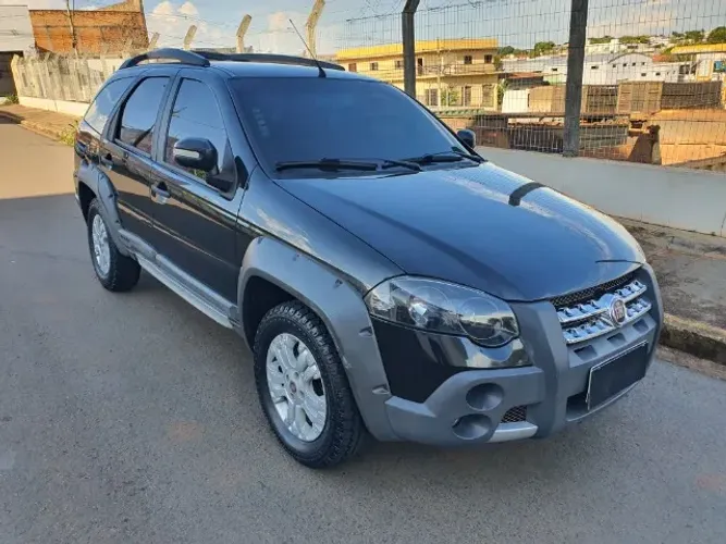 Fiat Palio Week. Adv/adv Tryon 1.8 MPI Flex 2010