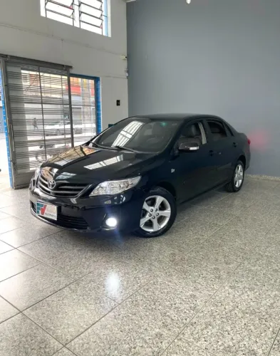 Toyota Corolla XEI 2.0 Flex 16V Aut. 2012