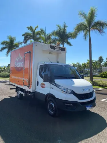 Iveco Daily Chassi 35-150 Longo 3.0 (die.)(e5) 2020