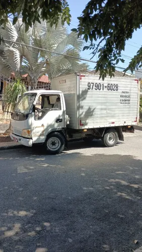 JAC T T 140 2.8 2P (diesel) 2012