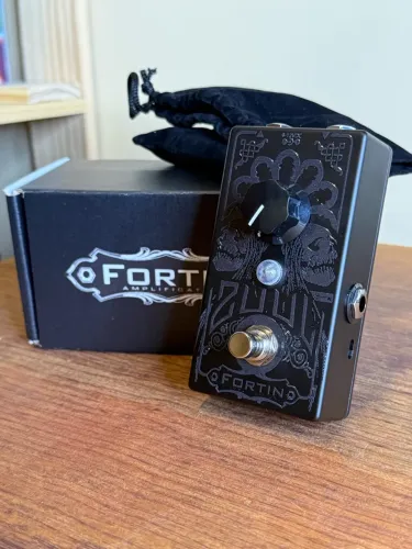 Pedal Fortin Zuul Noise Gate