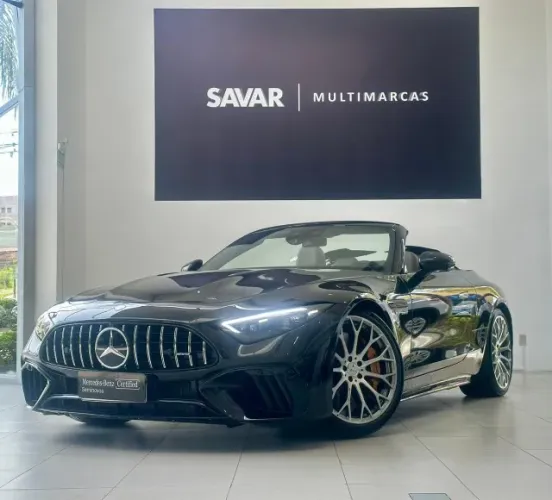 Mercedes-Benz SL-63 AMG S E Performance Aut. (híbrido) 2025