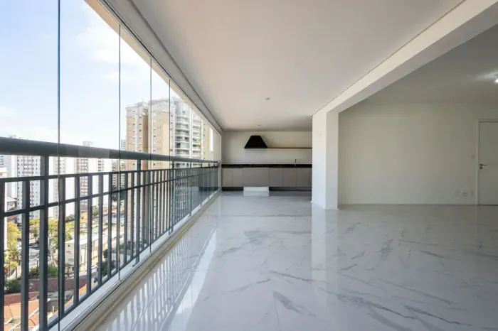 Apartamento Alto Padrão Ibirapuera Boulevard | Vila Mariana