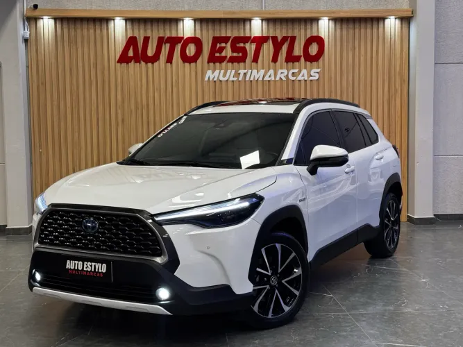 Toyota Corolla Cross XRX 1.8 16V Aut.(híbrido) 2022