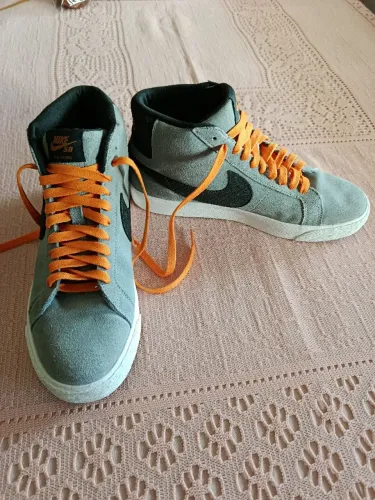 Tênis Nike SB Zoom Blaze Mid ORIGINAL 