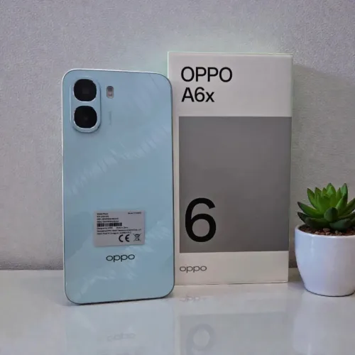 OPPO A6X 128GB 4GB RAM 