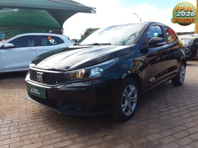 Fiat Argo Drive 1.0 Firefly 2026
