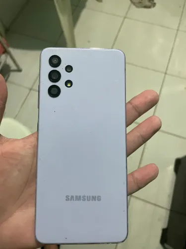 Samsung A32 pra vender rápido