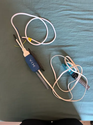 2 Mini Bombas de Dreno VIX para Ar-Condicionado Split - Pouco Uso