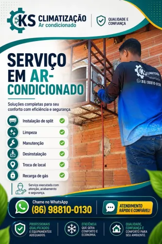 Ar condicionado