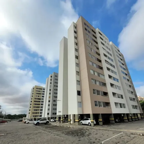 THAILSON / ALUGO APARTAMENTO NO CONDOMÍNIO JARDIM DE MANUELLA