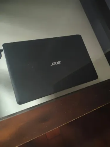 Carcaça notebook acer e carregador original