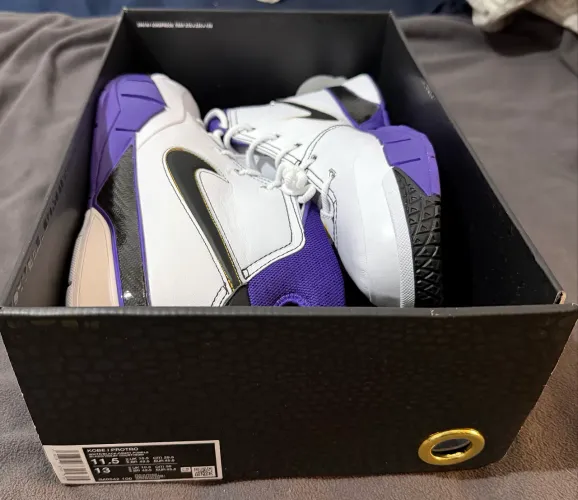 Tênis Kobe 1 Protro Nike Basquete