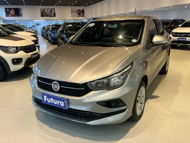 Fiat Cronos Drive 1.3 8V Flex 2019