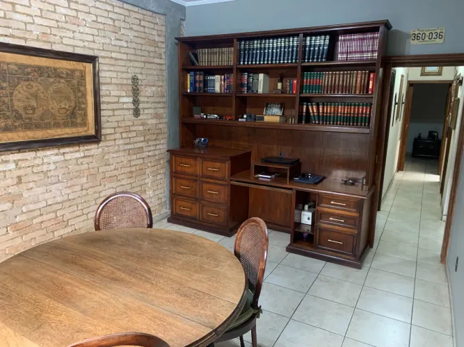 Escritório de advocacia montado