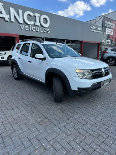 Renault Duster Authent. 1.6 Flex 16V Aut.(pcd) 2018