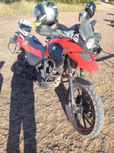 BMW GS 650 cc