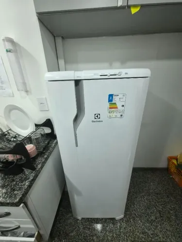 Geladeira Electrolux Cycle Defrost