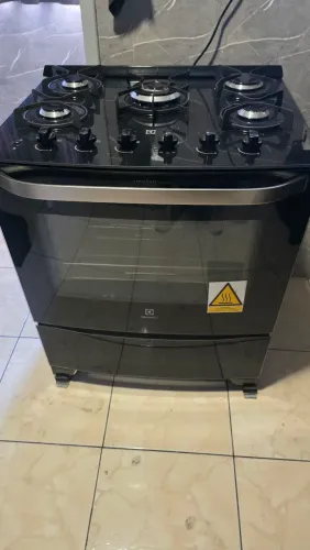 Fogão Eletrolux 5 Bocas