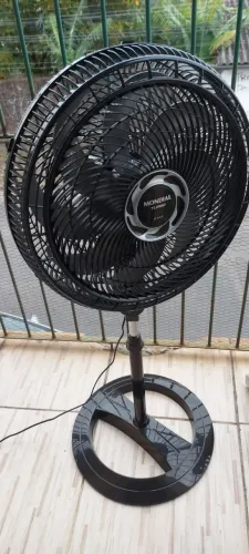 Ventilador Mondial 127v
