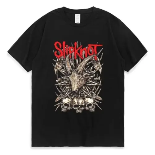 camisa SLIPKNOT 