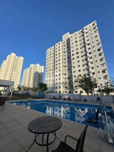 Apartamento com 2 dormitórios para alugar, 56 m² por R$ 2.300,00/mês - Plano Diretor Norte