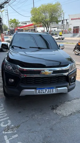 Chevrolet S10 Pick-up LTZ 2.8 TDI 4X4 CD Dies.aut 2023