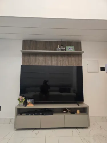 Rack e painel 