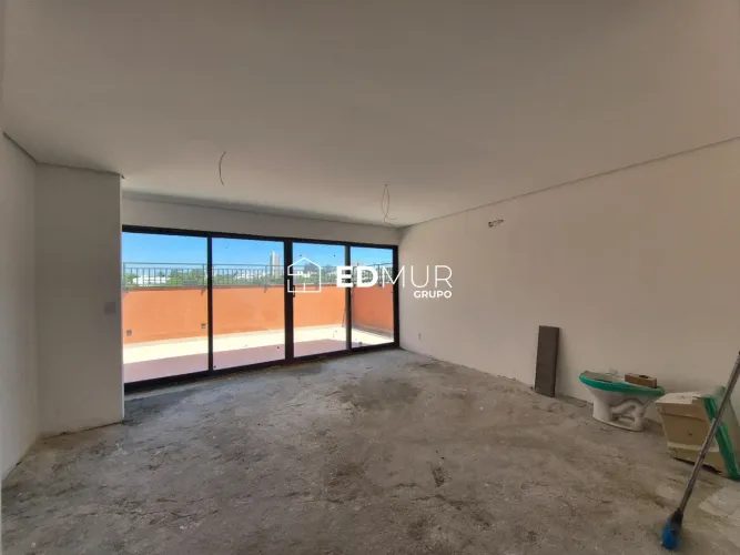 COBERTURA para VENDA com 126m² no bairro Jardim com 2 quartos e 2 vagas. Santo André, SP