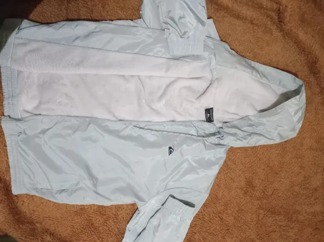 Casaco Quicksilver Novo