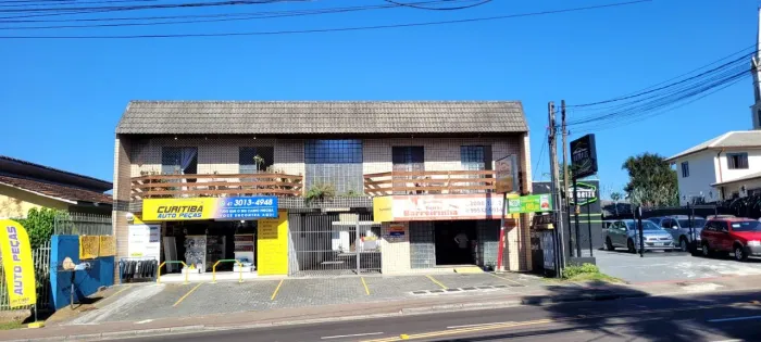 Aluga-se loja 104m² com dois banheiros