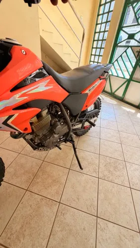 Honda XR 250 Tornado 2007