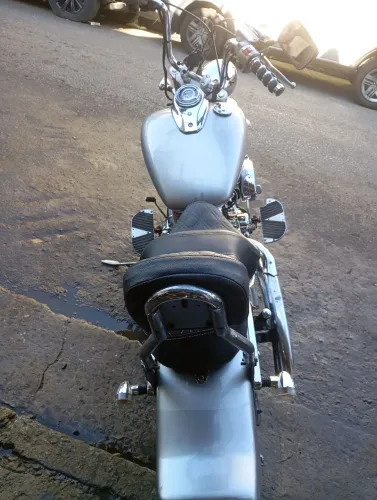 Vende se Dragstar 650 zerada 
