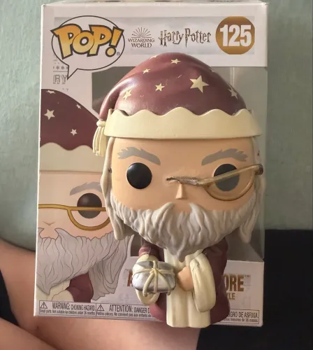 Funko pop 125 - Dumbledore 